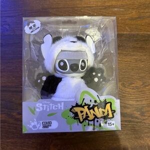 Miniso - Disney - *China Exclusive* Stitch Panda